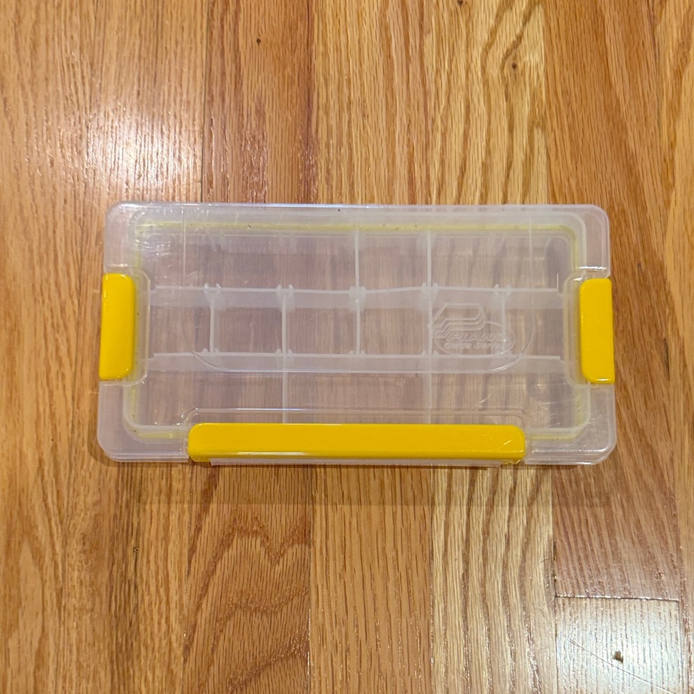 Tackle box